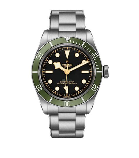 tudor harrods discontinued|tudor black bay harrods discontinued.